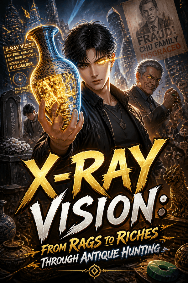 X-Ray Vision: From Rags to Riches Through Antique Hunting