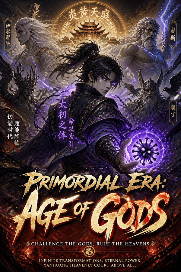 Primordial Era: Age of Gods