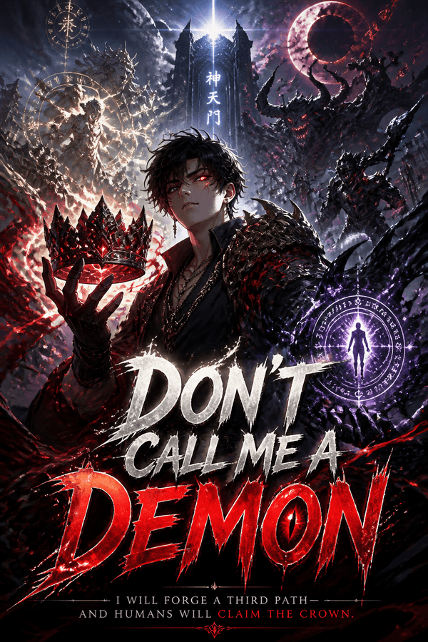 Don't Call Me a Demon