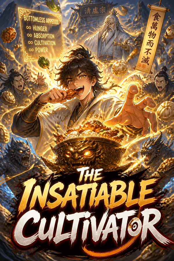 The Insatiable Cultivator