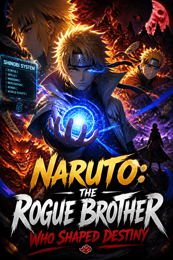Naruto: The Rogue Brother Who Shaped Destiny