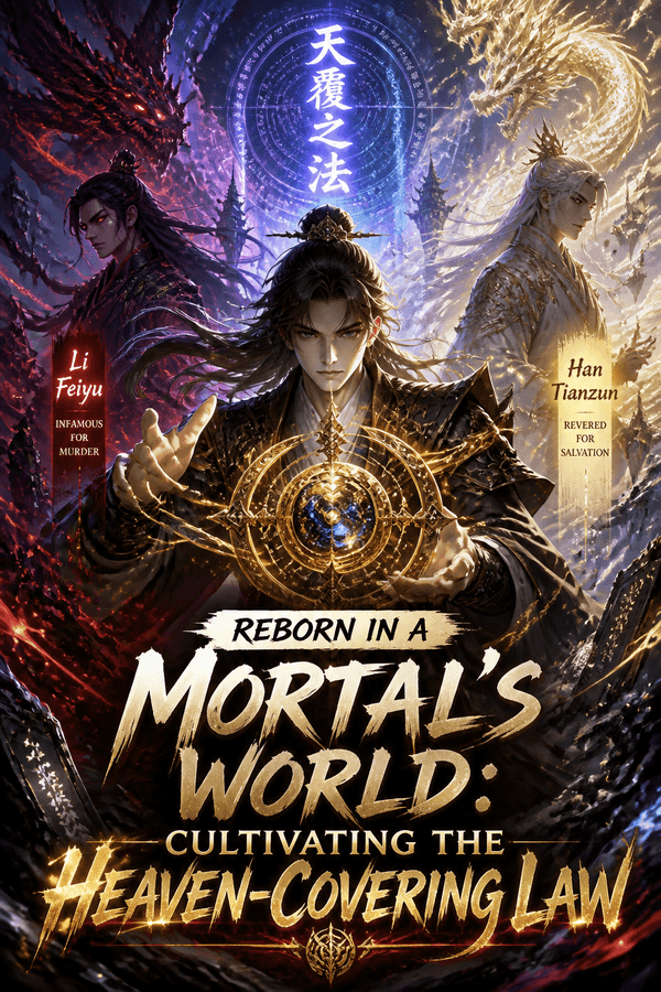 Reborn in a Mortal's World: Cultivating the Heaven-Covering Law