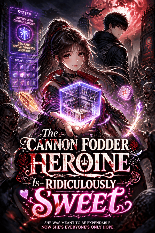 The Cannon Fodder Heroine Is Ridiculously Sweet