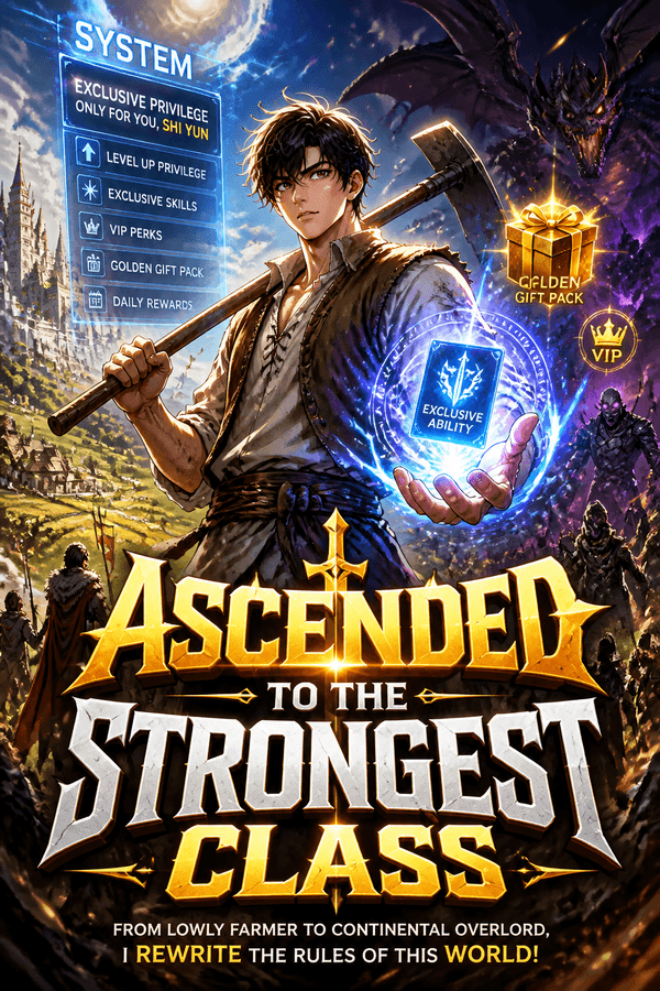 Ascended to the Strongest Class