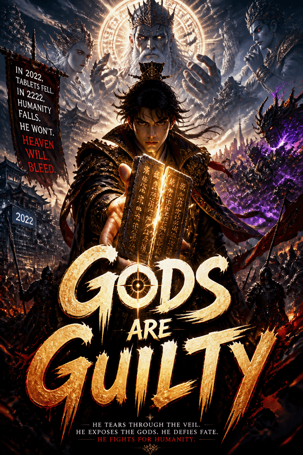 Gods Are Guilty