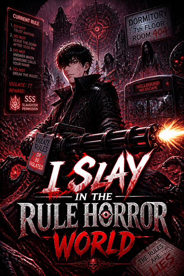 I Slay in the Rule Horror World