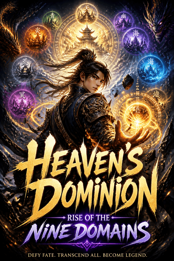 Heaven's Dominion: Rise of the Nine Domains