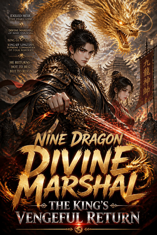 Nine Dragon Divine Marshal: The King's Vengeful Return