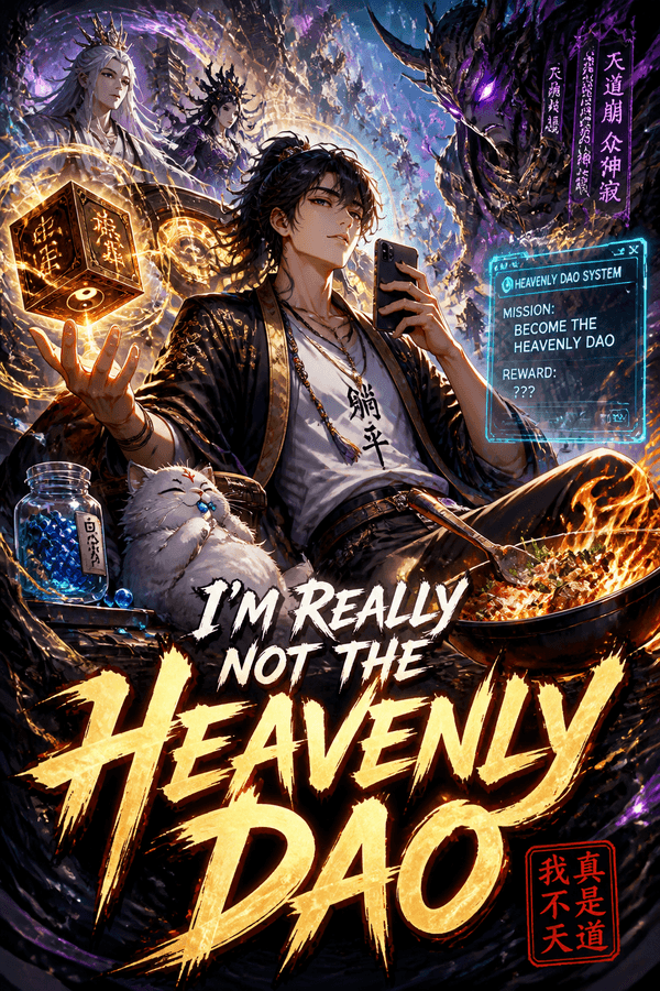 I'm Really Not the Heavenly Dao