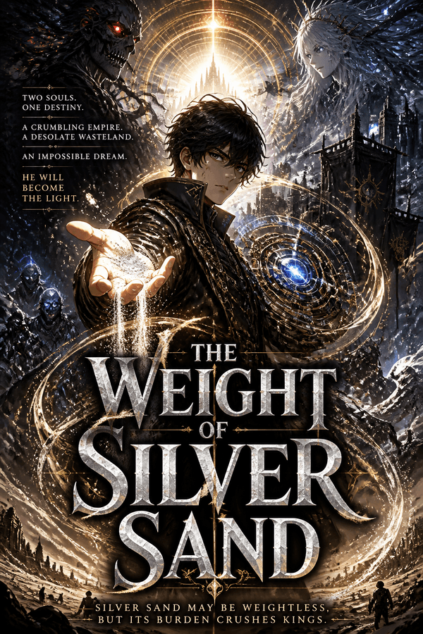 The Weight of Silver Sand
