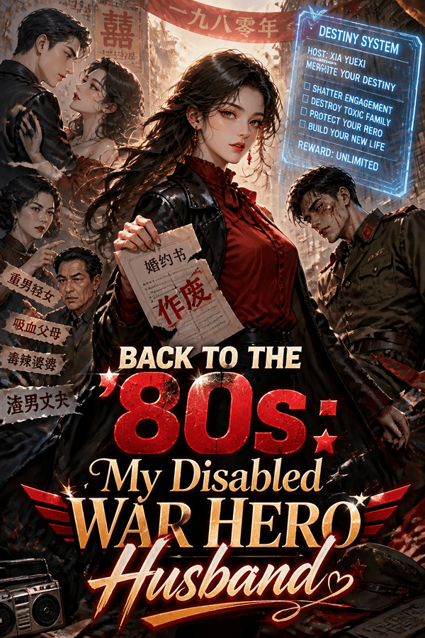 Back to the '80s: My Disabled War Hero Husband