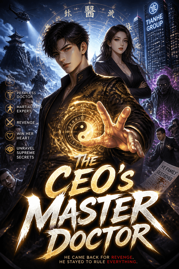 The CEO's Master Doctor