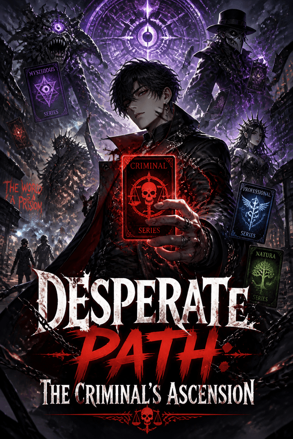 Desperate Path: The Criminal's Ascension