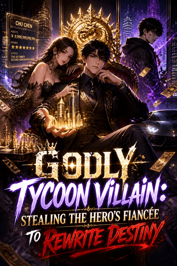 Godly Tycoon Villain: Stealing the Hero's Fiancée to Rewrite Destiny