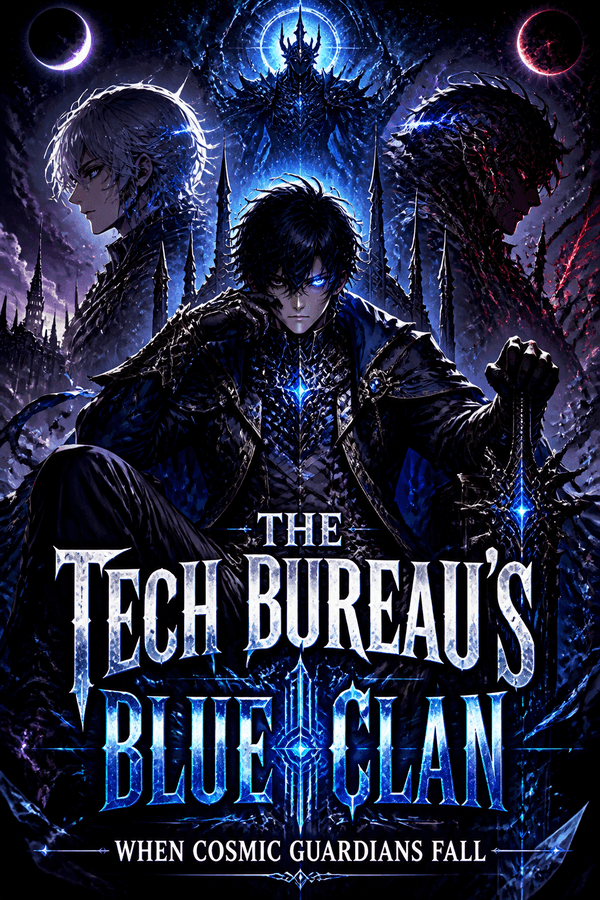 The Tech Bureau's Blue Clan: When Cosmic Guardians Fall
