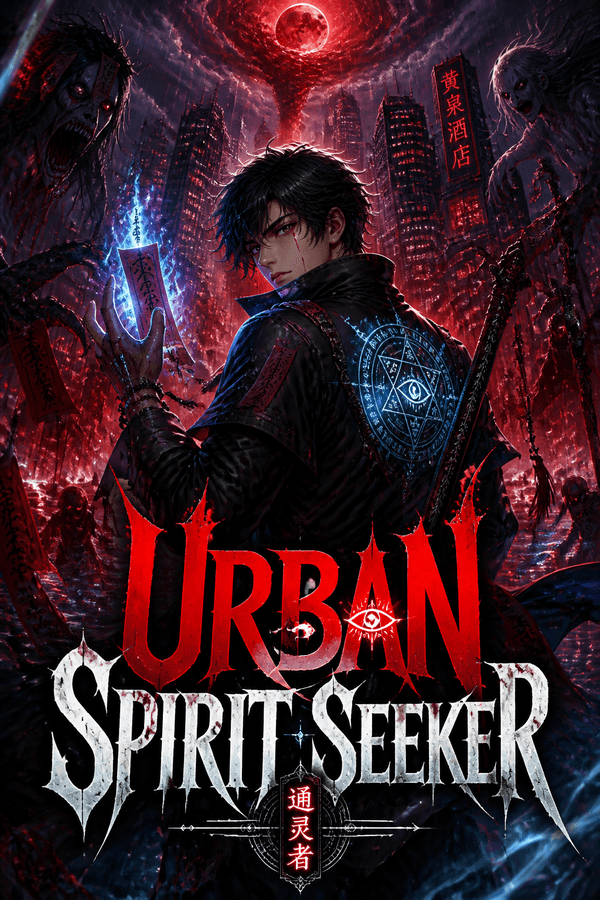 Urban Spirit Seeker