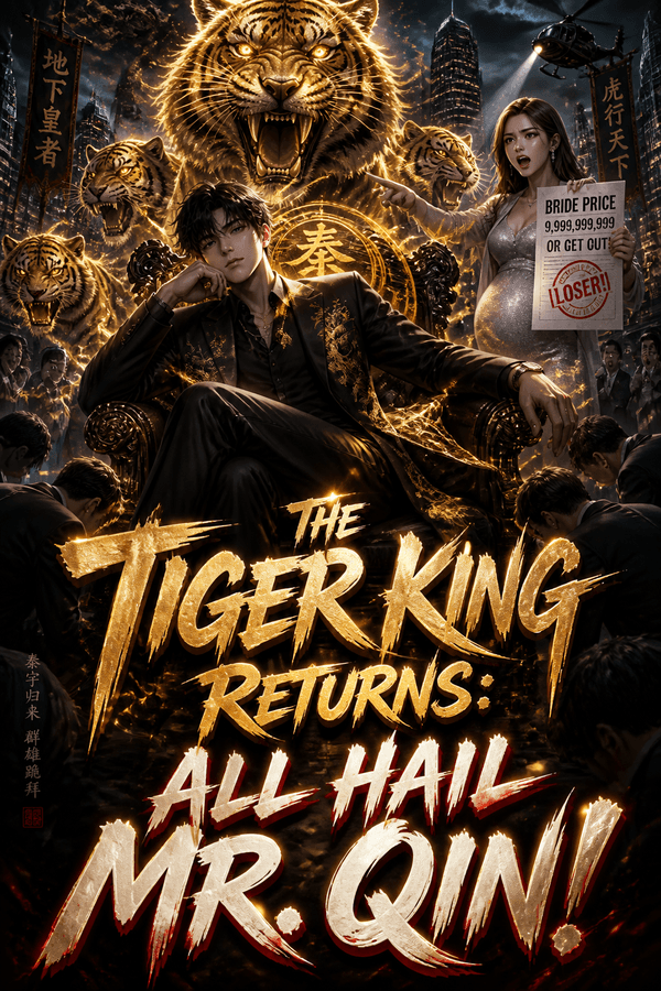 The Tiger King Returns: All Hail Mr. Qin!