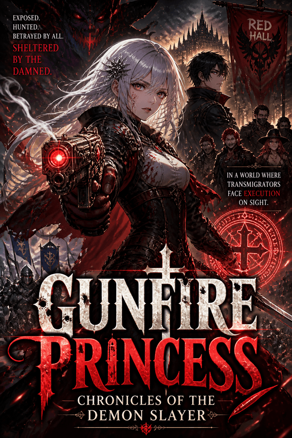 Gunfire Princess: Chronicles of the Demon Slayer