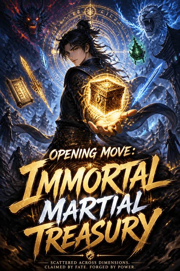 Opening Move: Immortal Martial Treasury