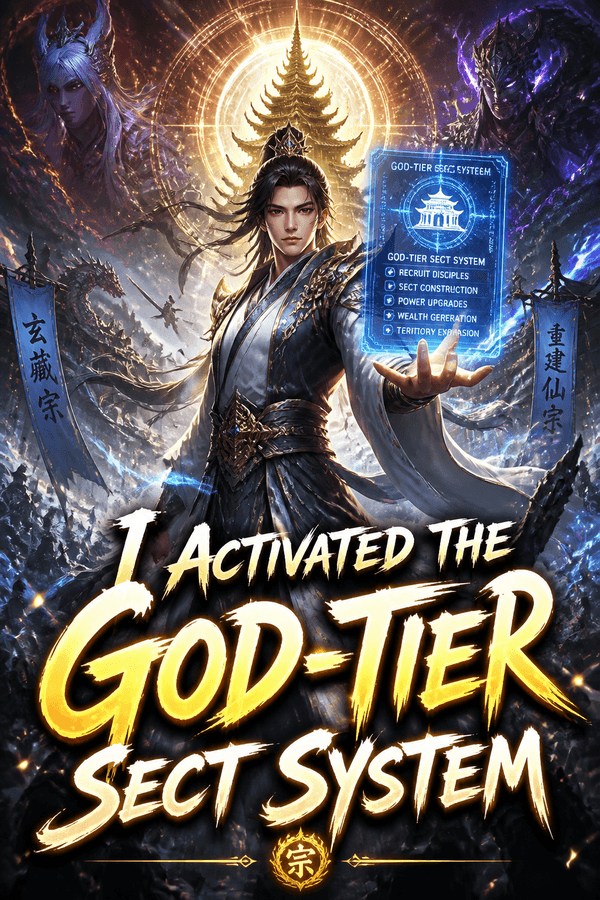 I Activated the God-Tier Sect System