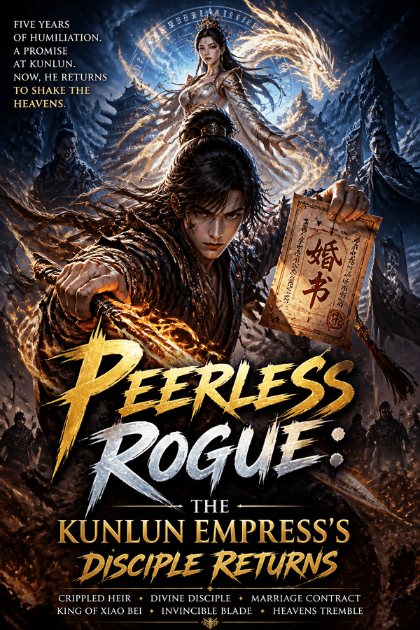 Peerless Rogue: The Kunlun Empress's Disciple Returns