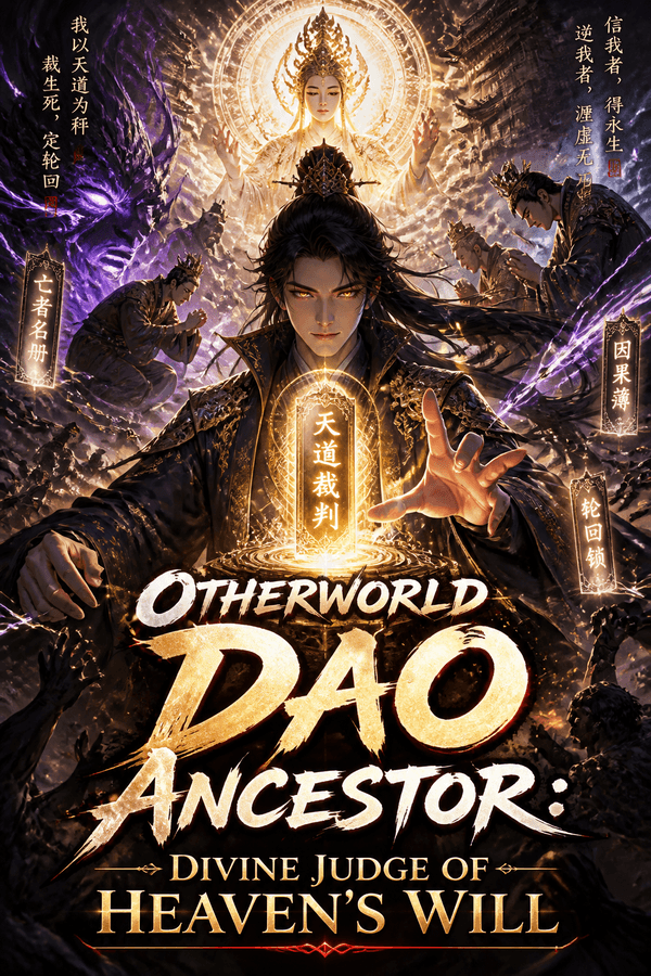 Otherworld Dao Ancestor: Divine Judge of Heaven's Will