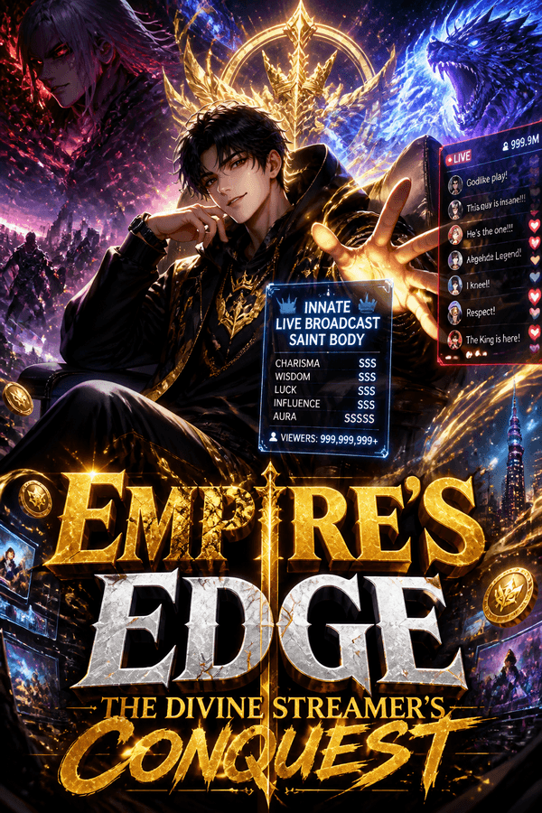 Empire's Edge: The Divine Streamer's Conquest
