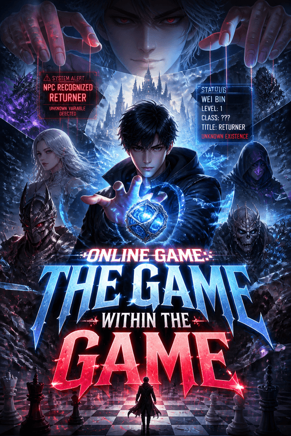 Online Game: The Game Within the Game