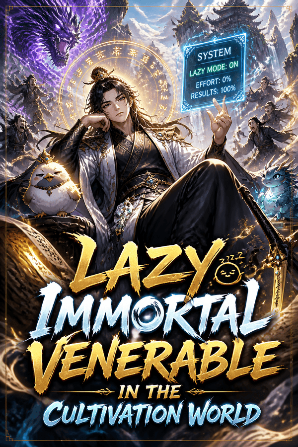 Lazy Immortal Venerable in the Cultivation World