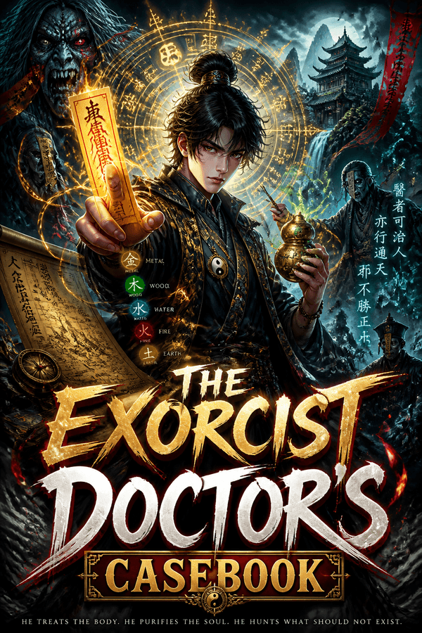 The Exorcist Doctor's Casebook