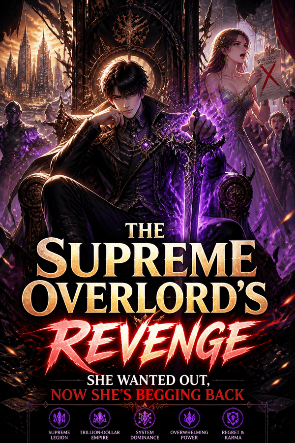 The Supreme Overlord's Revenge: She Wanted Out, Now She's Begging Back