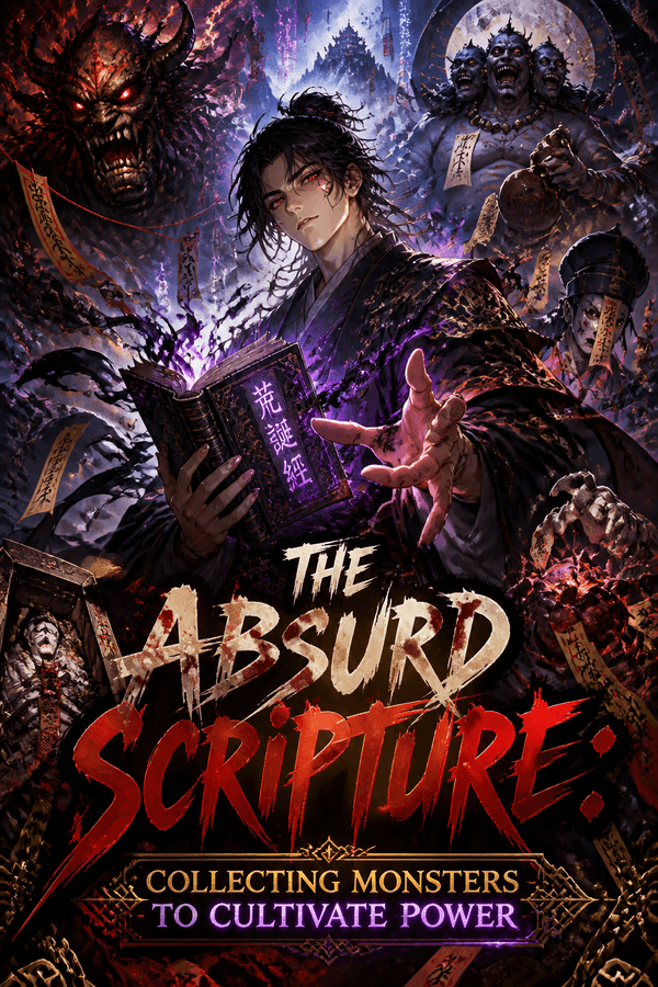 The Absurd Scripture: Collecting Monsters to Cultivate Power