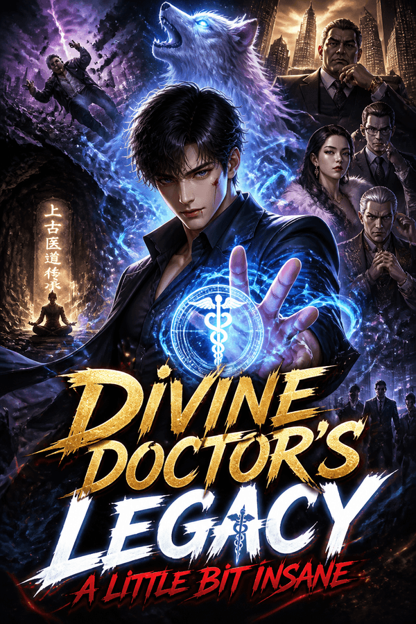 Divine Doctor's Legacy: A Little Bit Insane