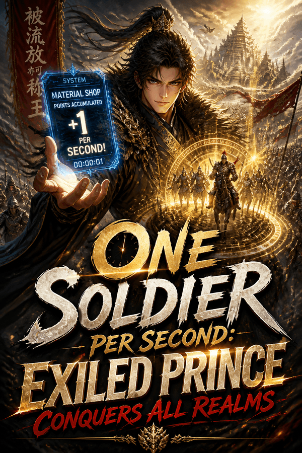 One Soldier Per Second: Exiled Prince Conquers All Realms