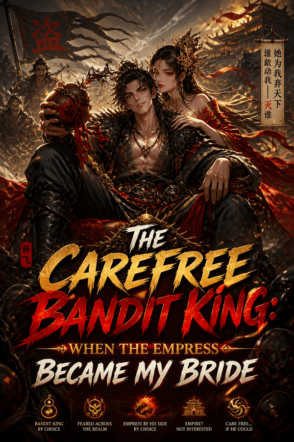 The Carefree Bandit King: When the Empress Became My Bride