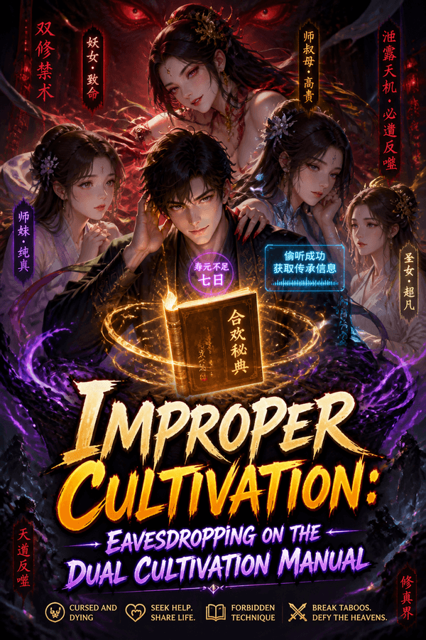 Improper Cultivation: Eavesdropping on the Dual Cultivation Manual