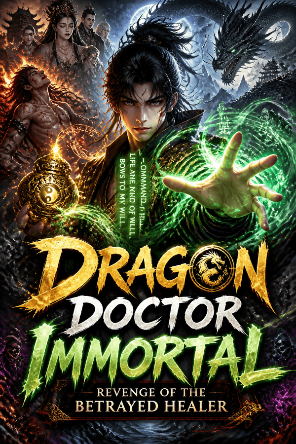 Dragon Doctor Immortal: Revenge of the Betrayed Healer
