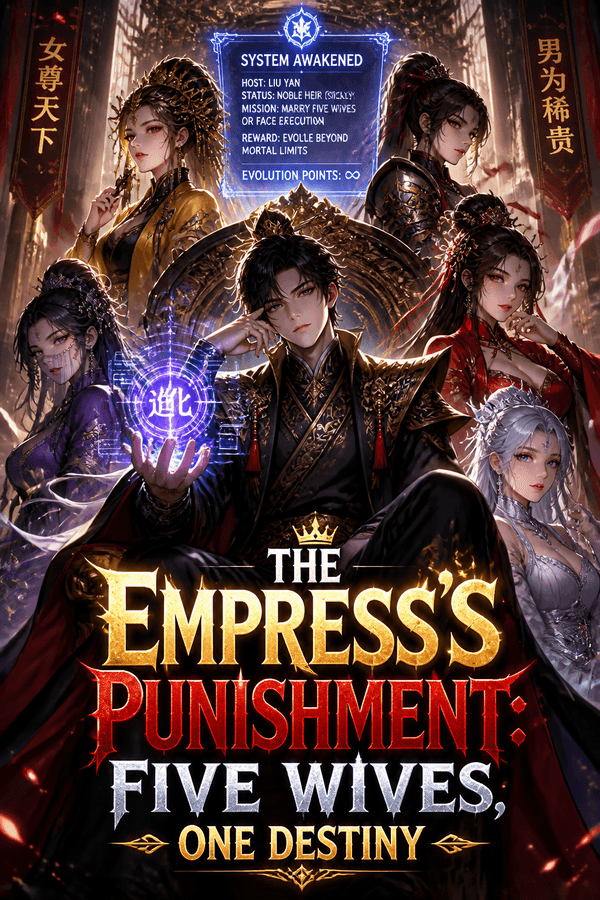The Empress's Punishment: Five Wives, One Destiny