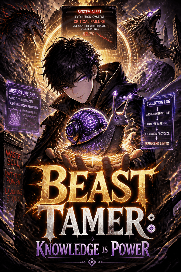 Beast Tamer: Knowledge is Power