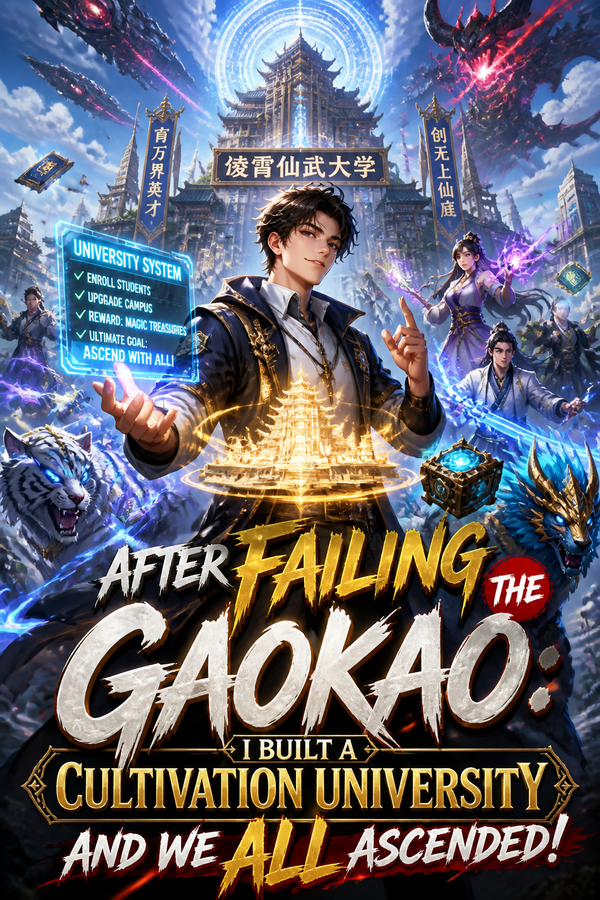After Failing the Gaokao: I Built a Cultivation University and We All Ascended!