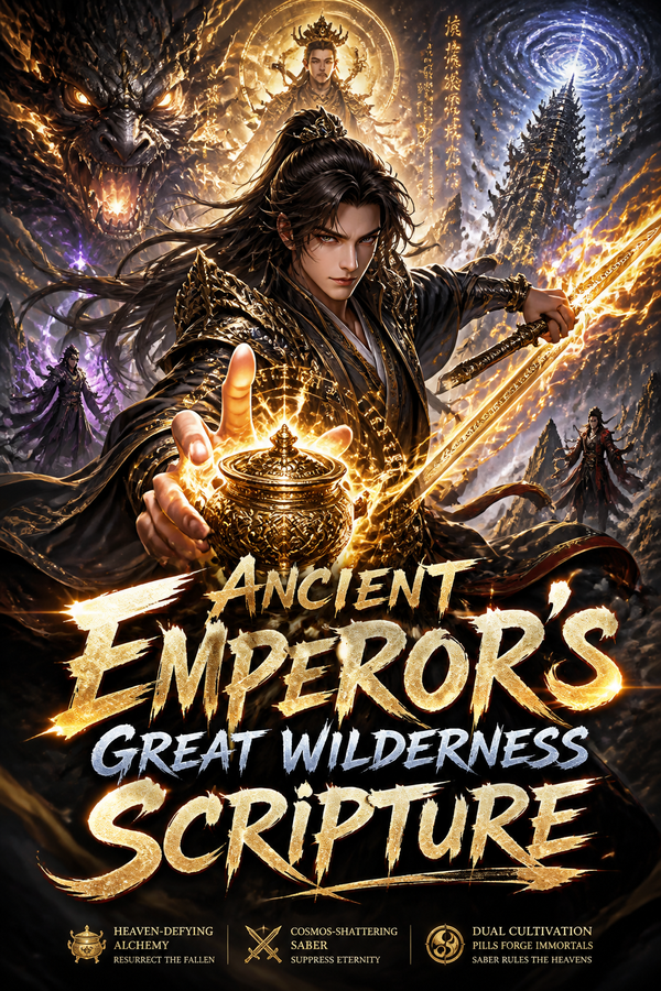 Ancient Emperor's Great Wilderness Scripture