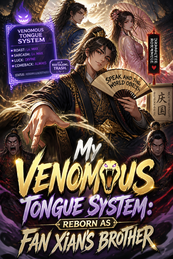 My Venomous Tongue System: Reborn as Fan Xian's Brother