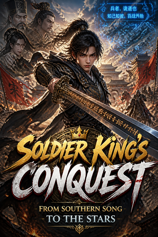 Soldier King's Conquest: From Southern Song to the Stars
