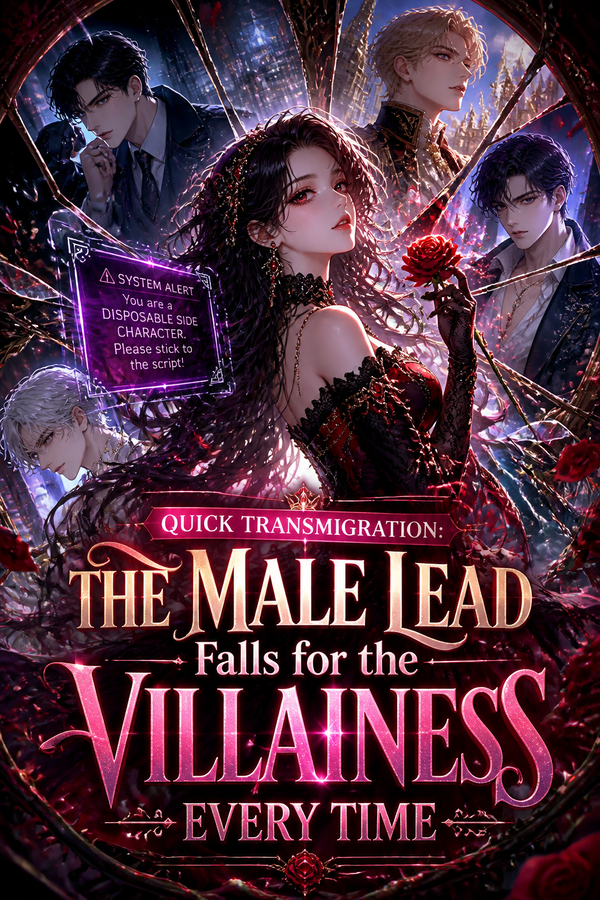 Quick Transmigration: The Male Lead Falls for the Villainess Every Time
