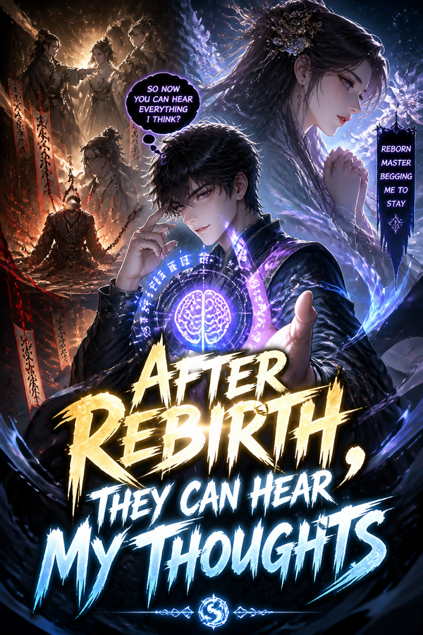 After Rebirth, They Can Hear My Thoughts