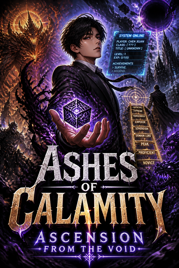 Ashes of Calamity: Ascension from the Void