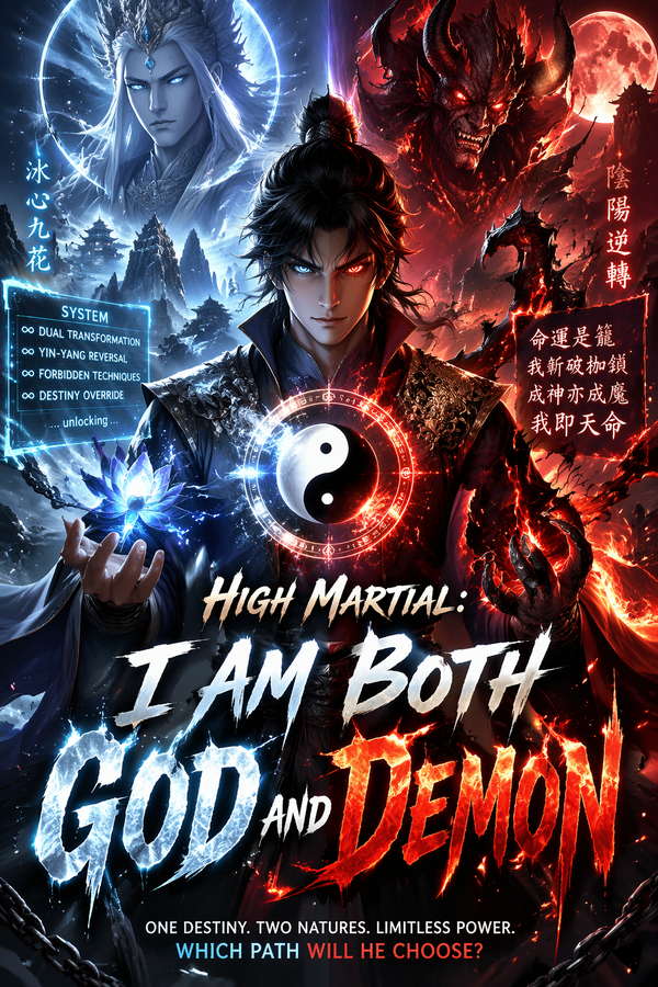 High Martial: I Am Both God and Demon
