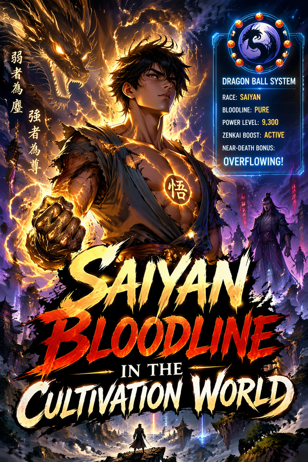 Saiyan Bloodline in the Cultivation World