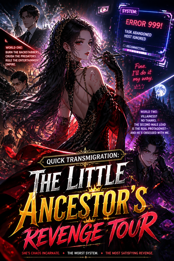 Quick Transmigration: The Little Ancestor's Revenge Tour