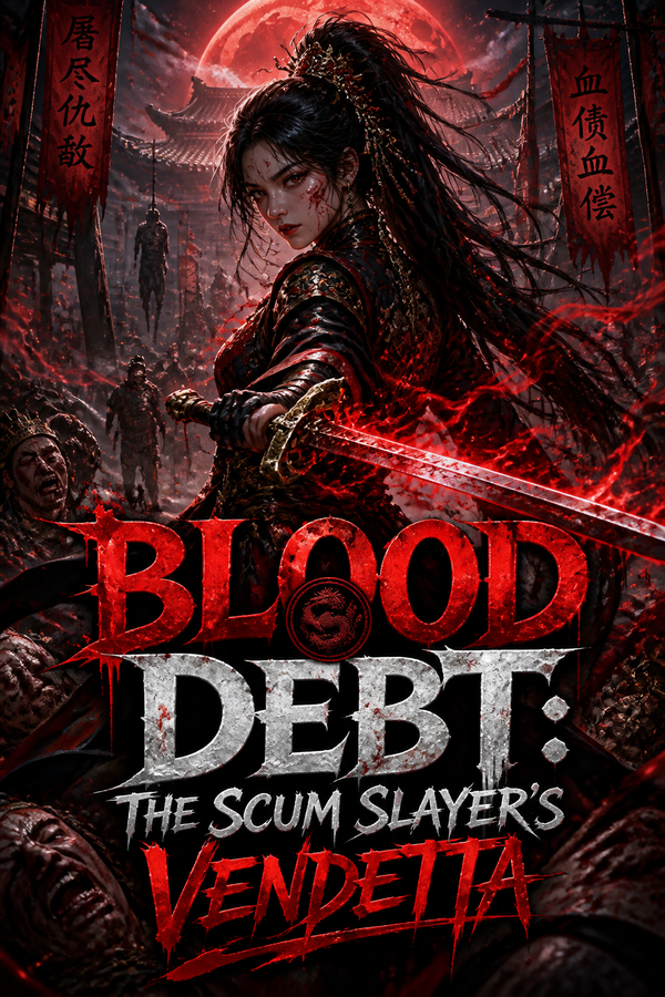 Blood Debt: The Scum Slayer's Vendetta